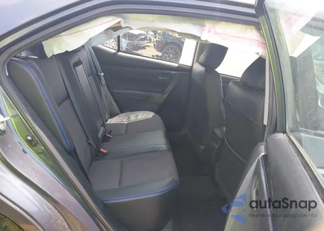 2017 Toyota Corolla L/Le/Xle/Se/Xse z USA, uszkodzony, nr VIN 2T1BURHE4HC839152